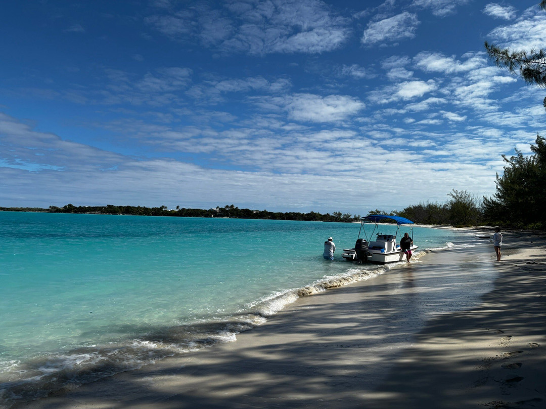 Minns Water Sports-George Town必去景点
