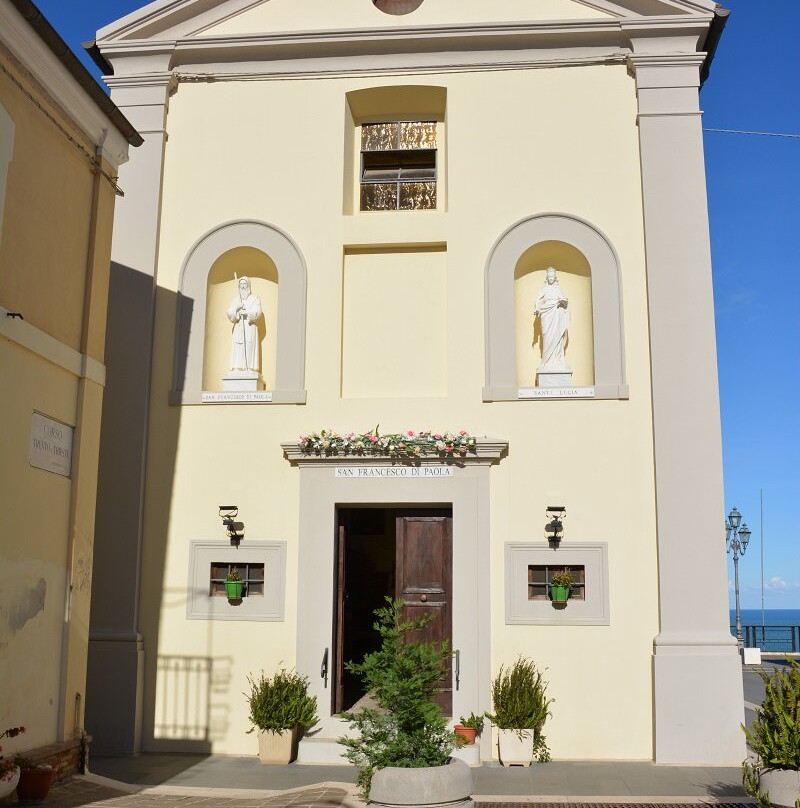 Chiesa di San Francesco景点图片
