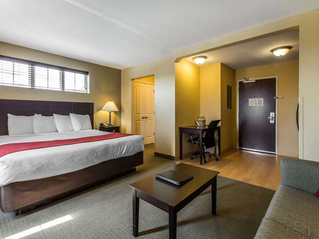 MainStay Suites Camp Lejeune