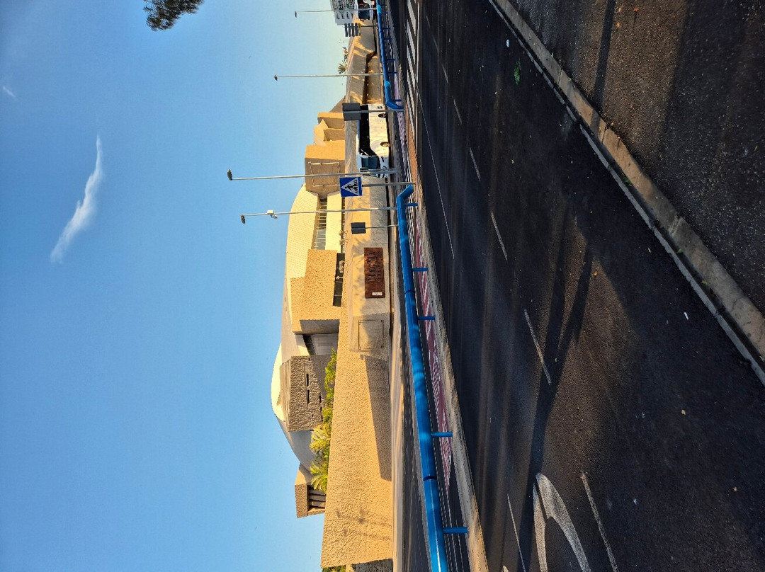 Estacion De Guaguas-奥德杰海岸必去景点