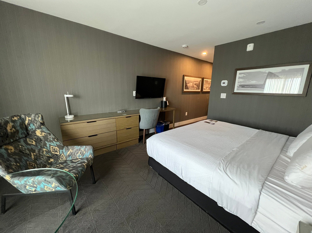 Nepean酒店住宿-Sandman Signature Ottawa Airport Hotel