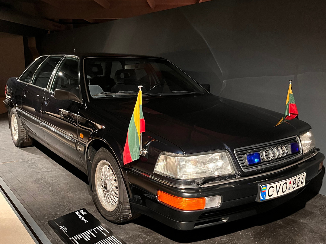 Automuseum Vilnius-维尔纽斯必去景点