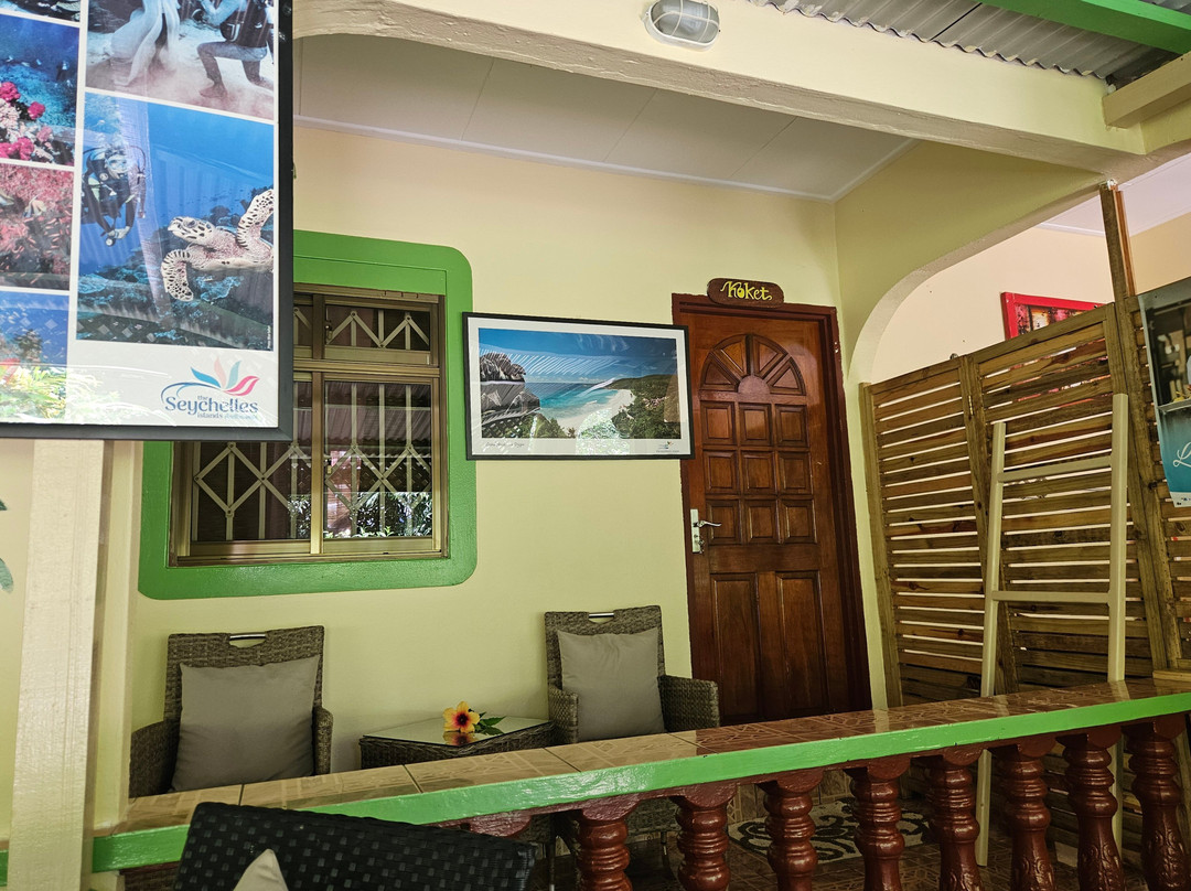 Buisson Guesthouse主图