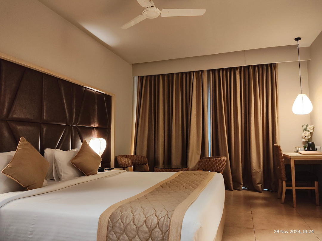 Cholaa Dynasty - A Bergamont Hotel主图