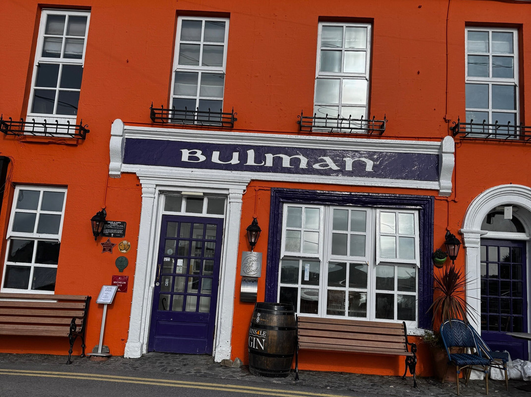 The Bulman Kinsale-金塞尔必去景点