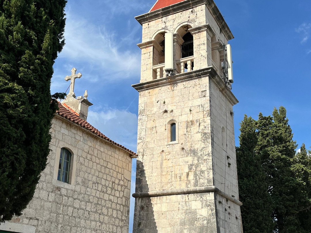 The Church of St. Roko景点图片