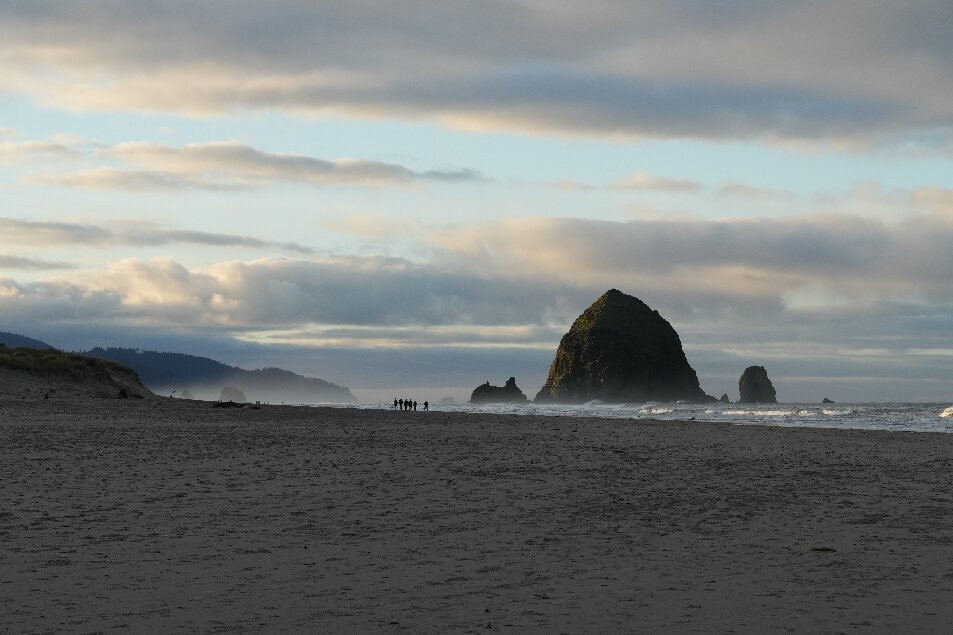 Land's End at Cannon Beach主图