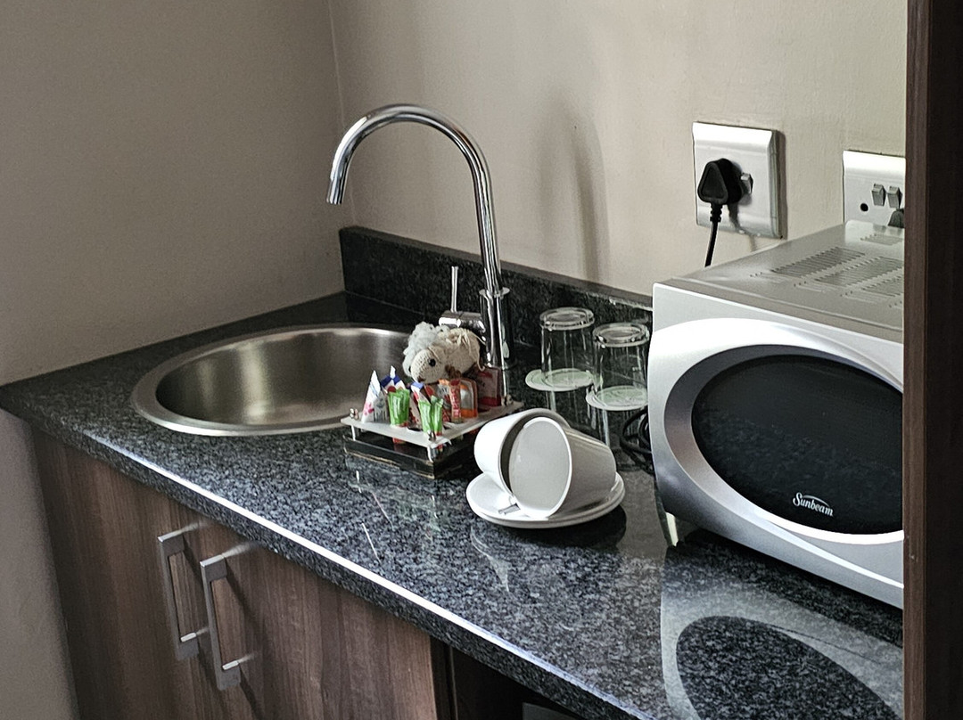 伯奇伍德酒店主图