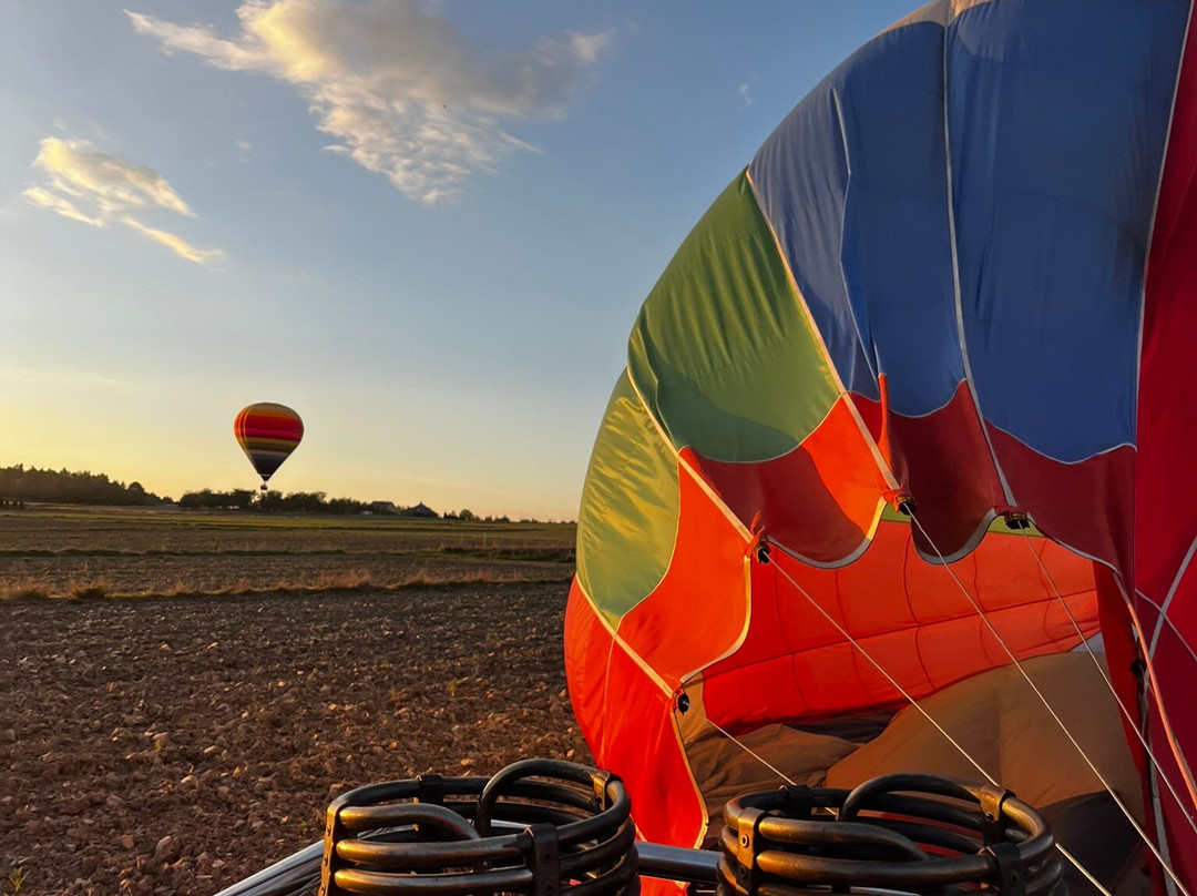 Krakow Balloon Team - Balloon Flight-克拉科夫必去景点