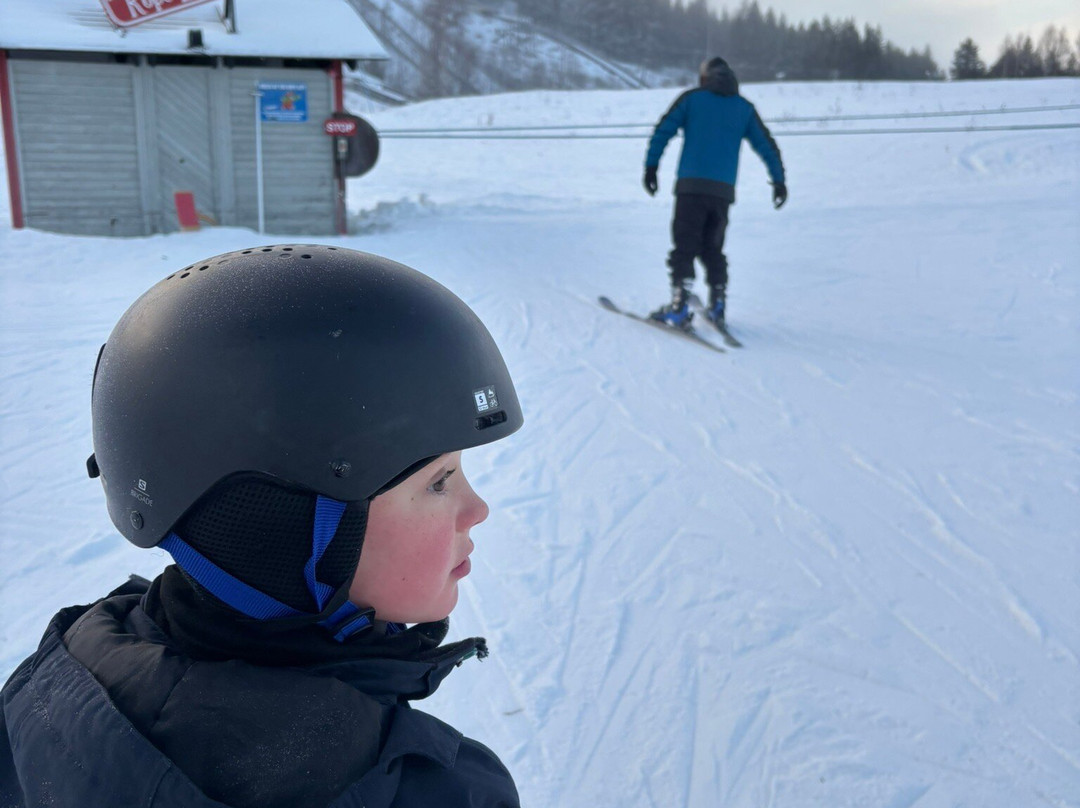 欧纳斯山滑雪场-罗瓦涅米必去景点