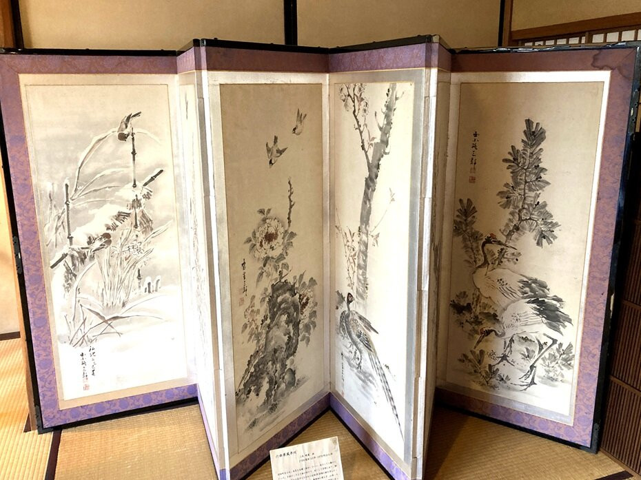 Nakasendo Hishiya Museum-惠那市必去景点
