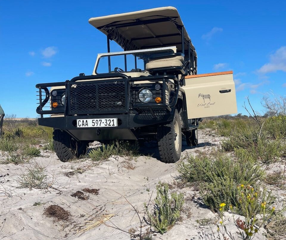 West Coast Private Game Reserve-Yzerfontein必去景点