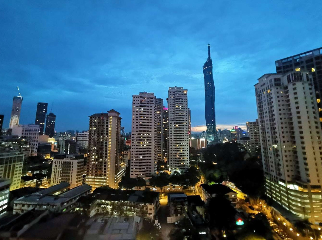 吉隆坡市中心华美达套房酒店主图
