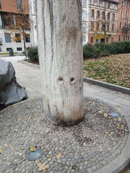 Colonna del Diavolo景点图片
