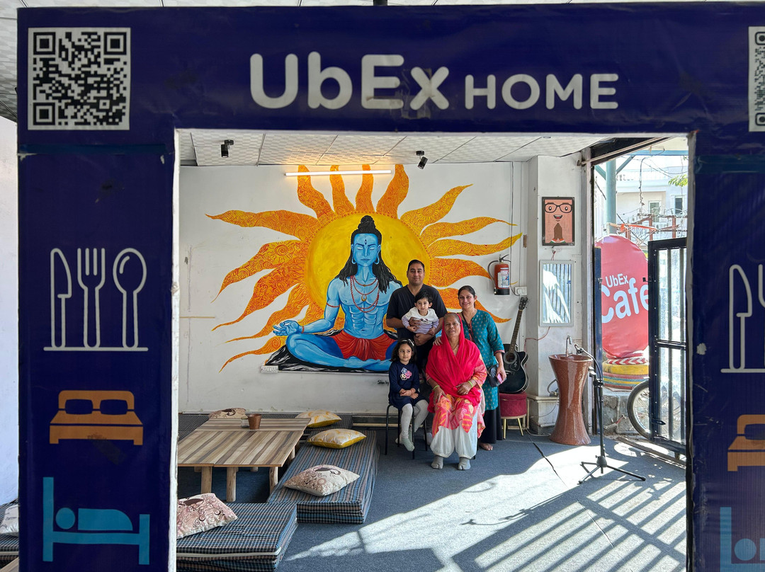 Lets Go Ubex-里希克虚必去景点