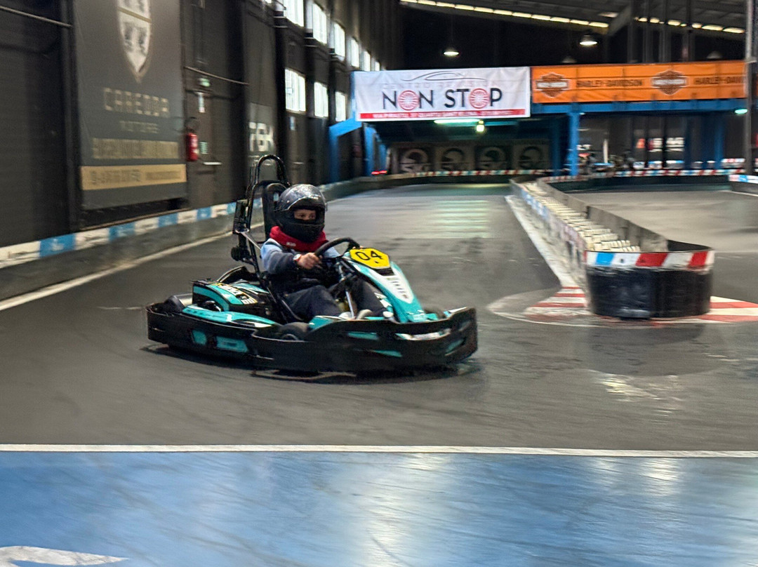 Sardinia Kart Indoor-Monastir必去景点