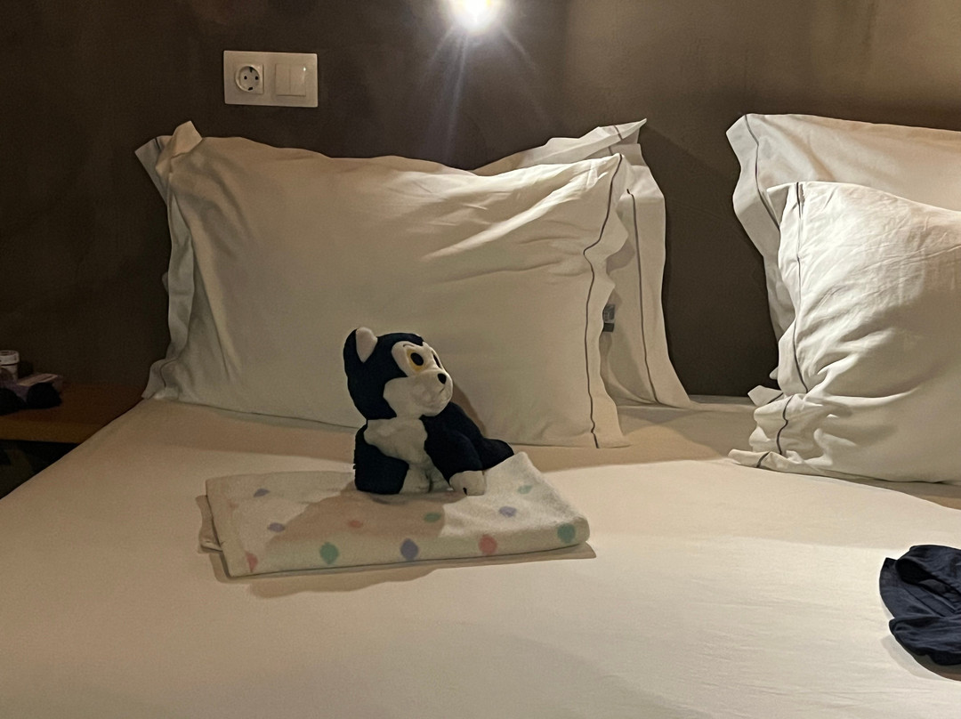 Santa Barbara Eco-beach Resort主图