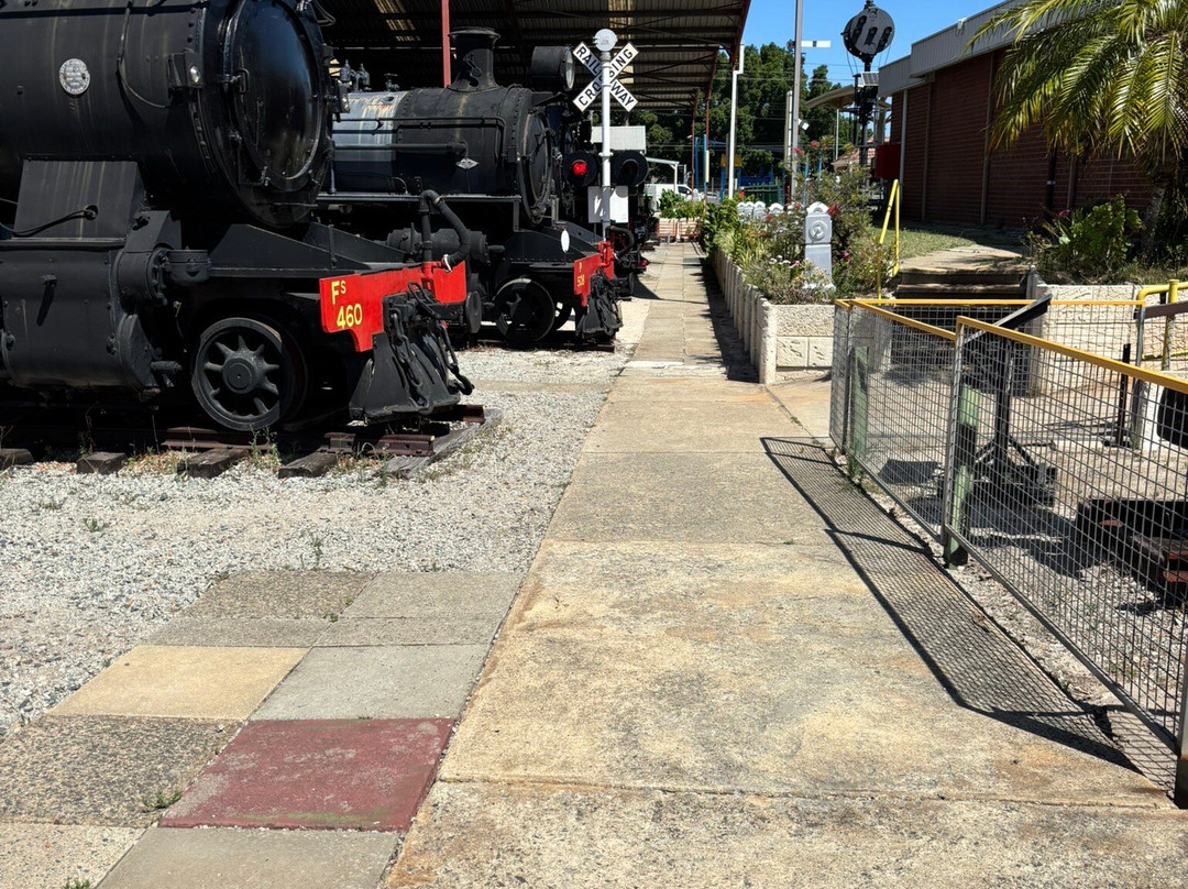 The Railway Museum景点图片