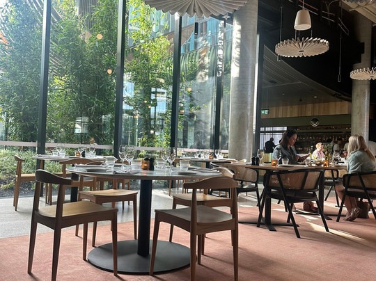 Boccato Italian Restaurant And Bar