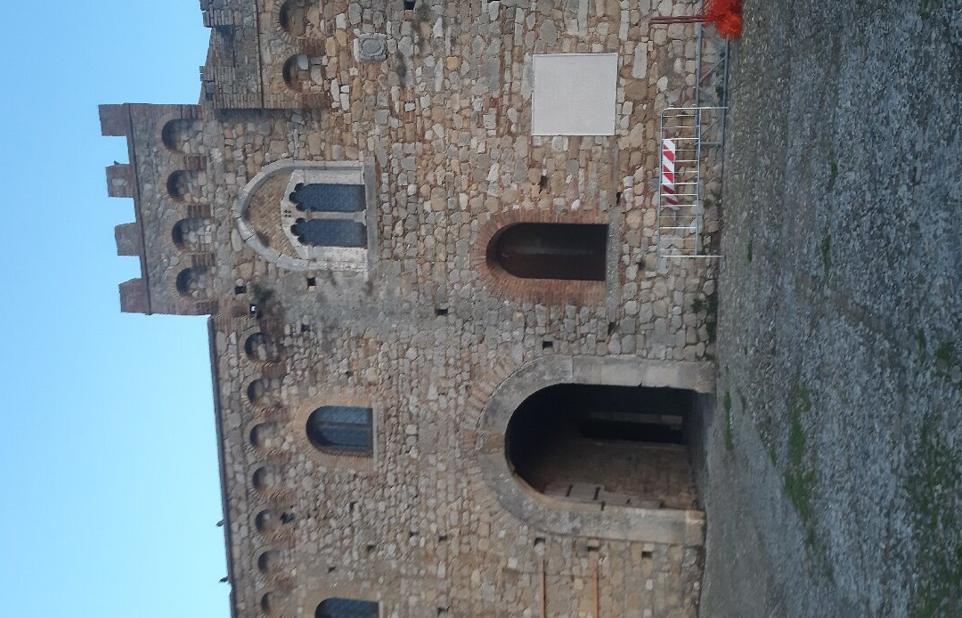 Castello di Bovino景点图片