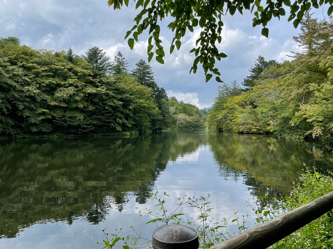 云场池-轻井泽町必去景点