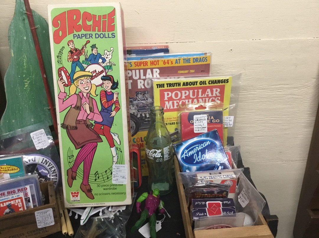 Antiques Village-代顿必去景点