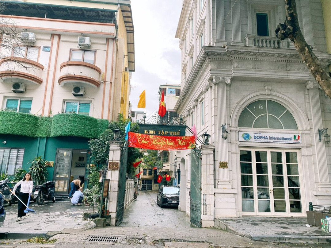Oh Trendy Homestay Phạm Ngũ Lão