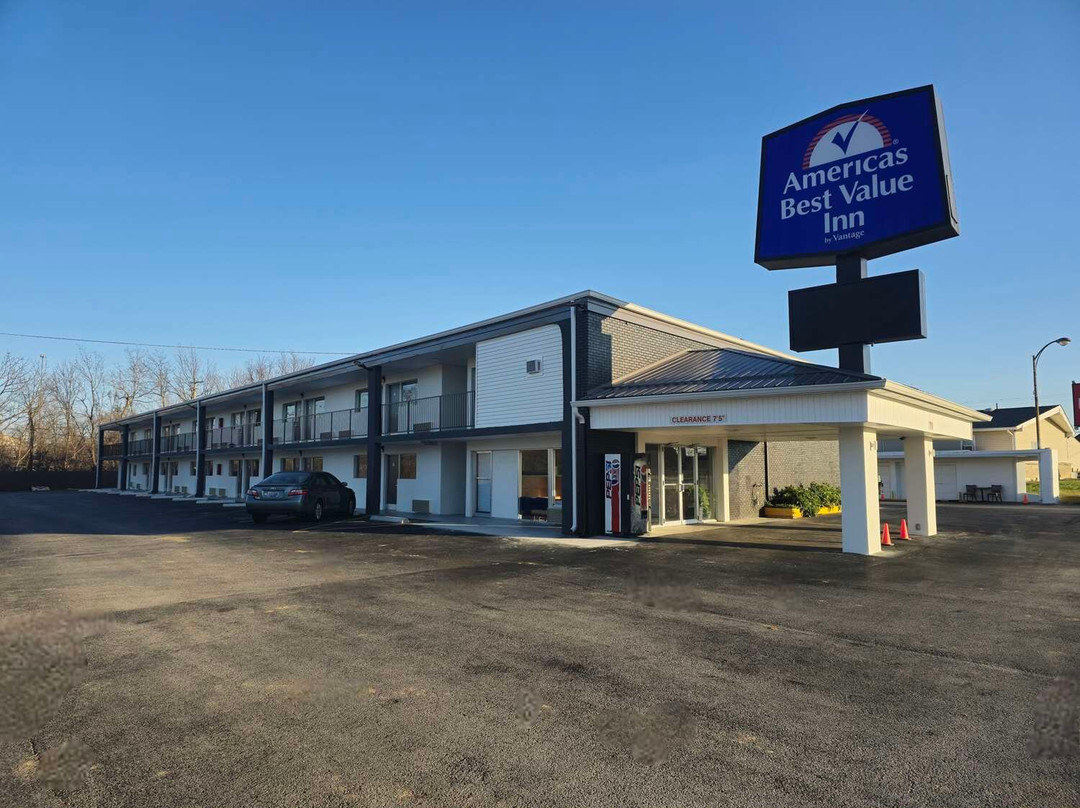 Americas Best Value Inn Elizabethtown