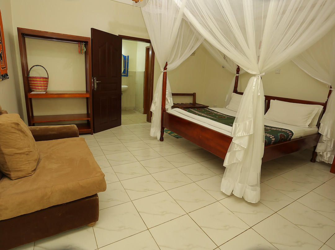 Kibale Forest Lodge
