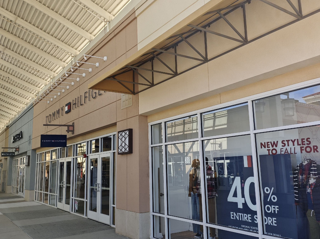 Chicago Premium Outlets-奥罗拉必去景点