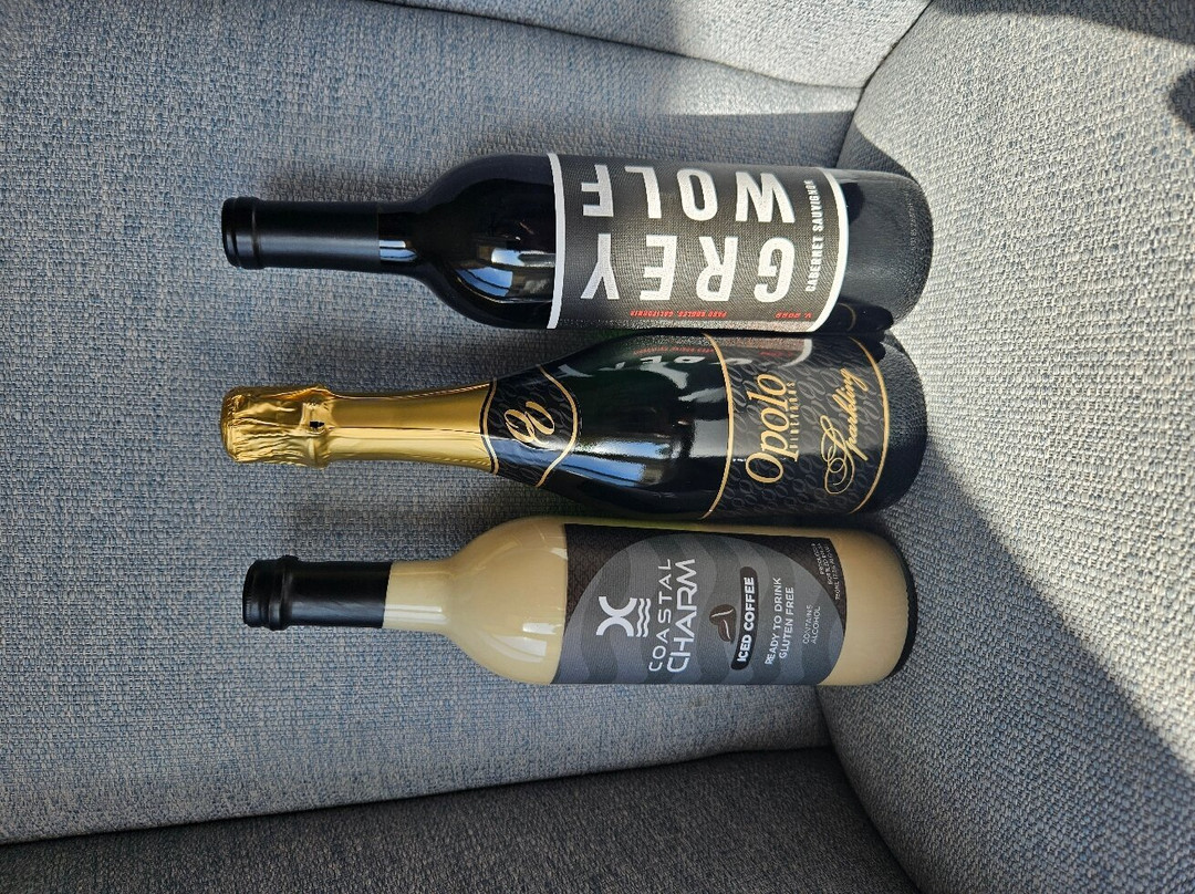 Fermentations Wine Tasting景点图片