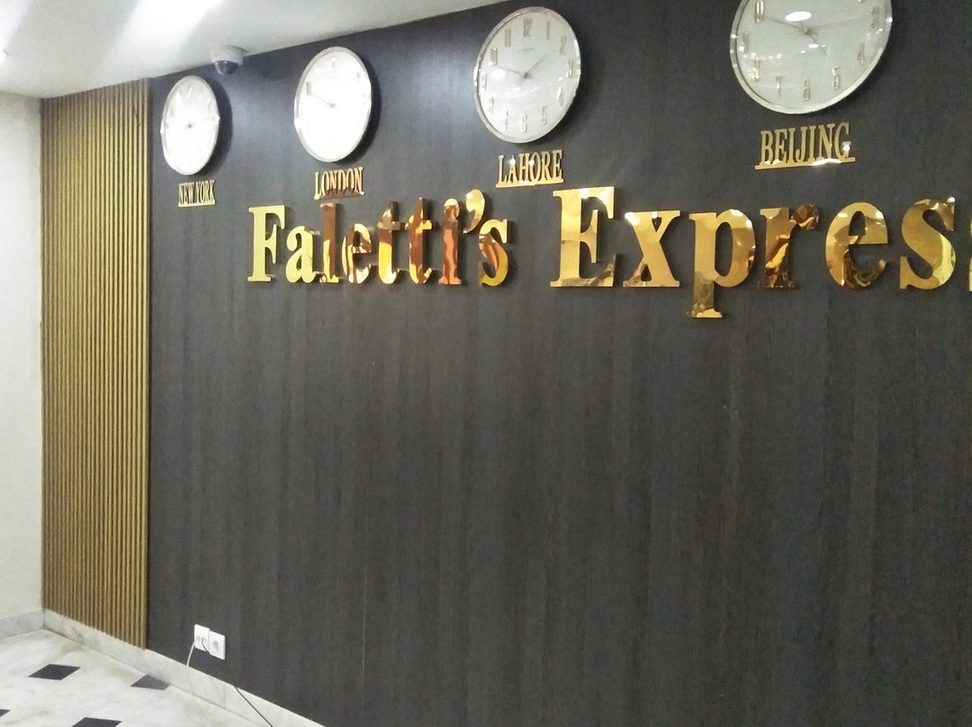 Faletti's Express- Shimla Hill