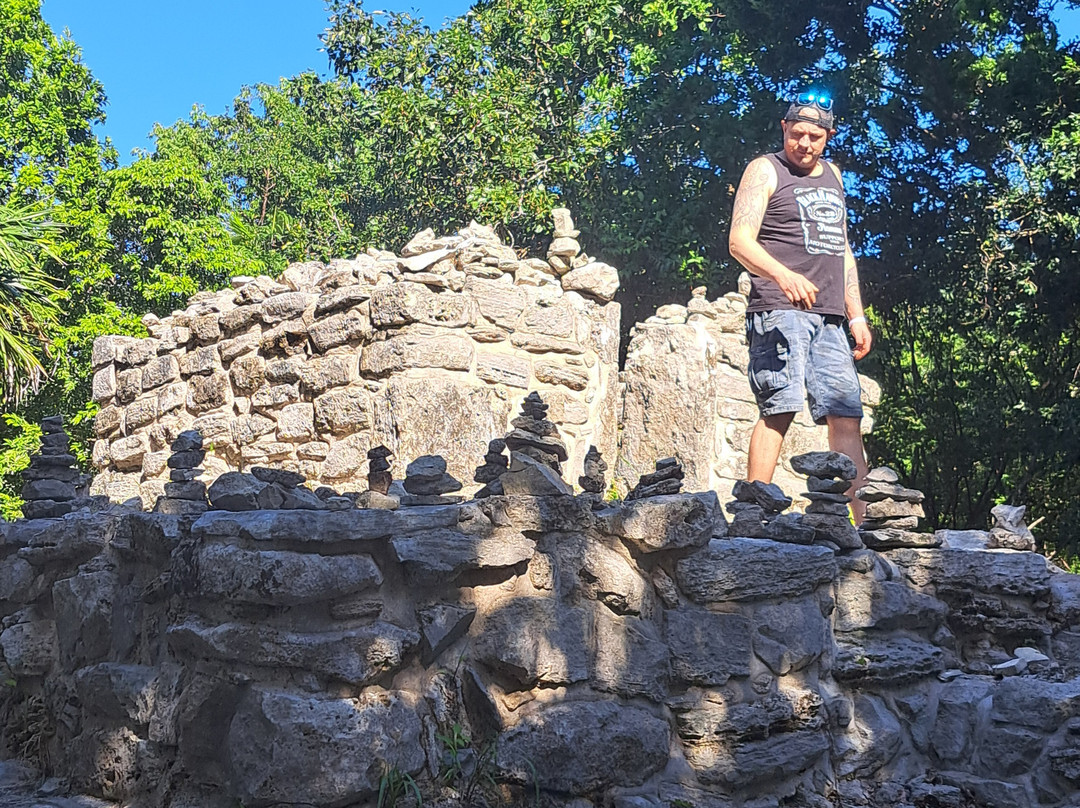 Playacar Mayan Ruinas-Playacar必去景点