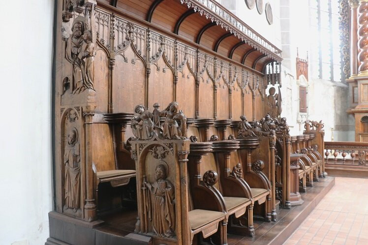 Carmelite Church-博帕德必去景点