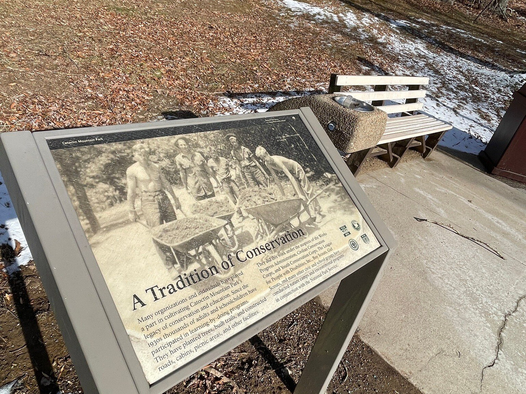Catoctin Mountain Park-Thurmont必去景点