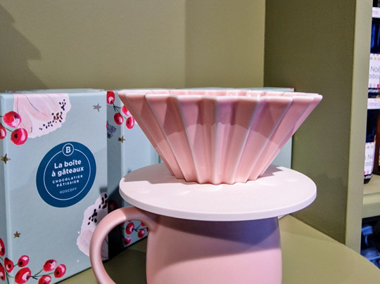 La Boite À Gâteaux