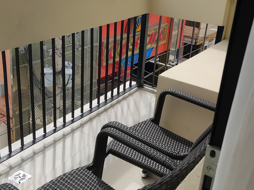 霍德帕特罗广场酒店主图