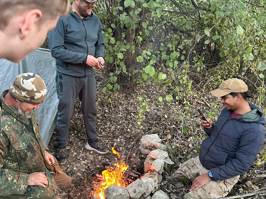 Eagles Survival Training-Velez de Benaudalla必去景点