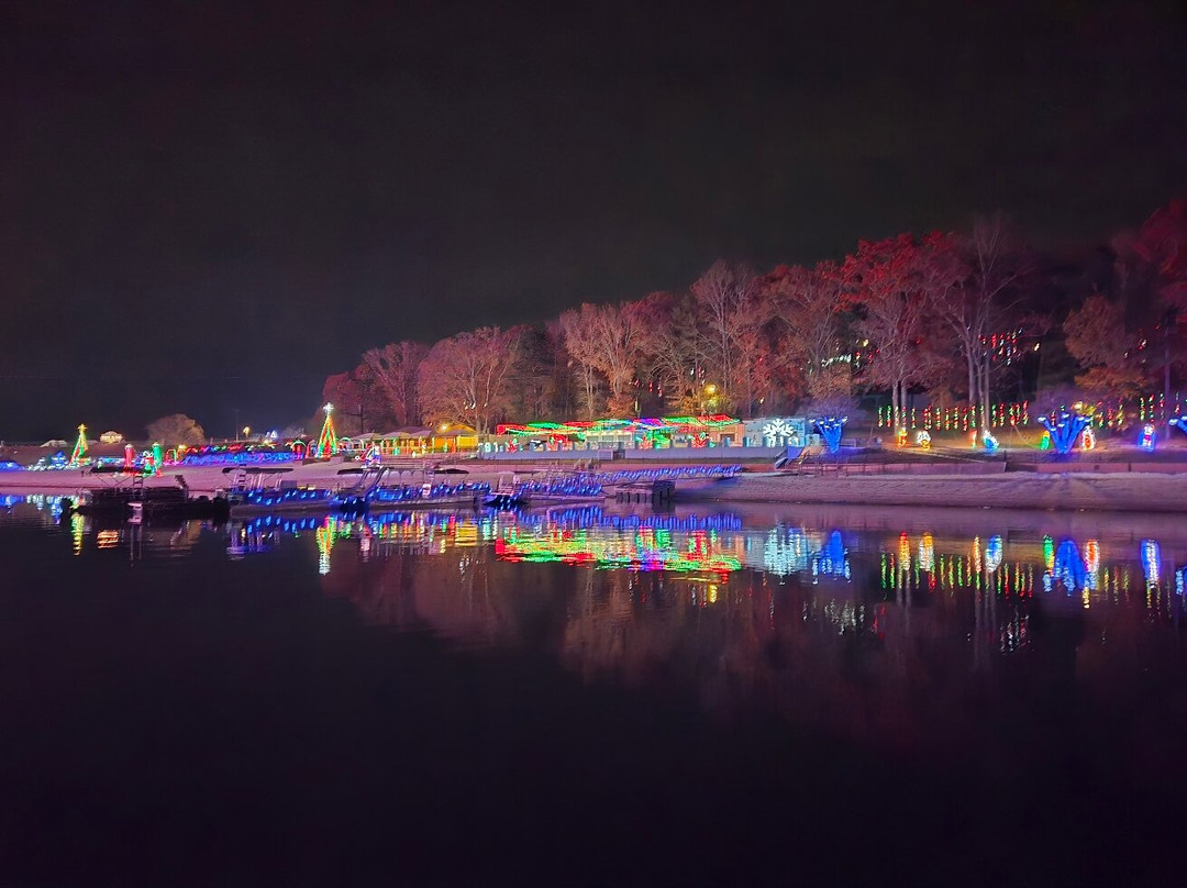 Margaritaville at Lanier Islands-比福德必去景点