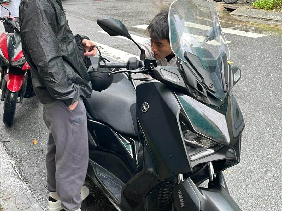 Motorbikes Rental Da Nang -Quang Nga-岘港必去景点