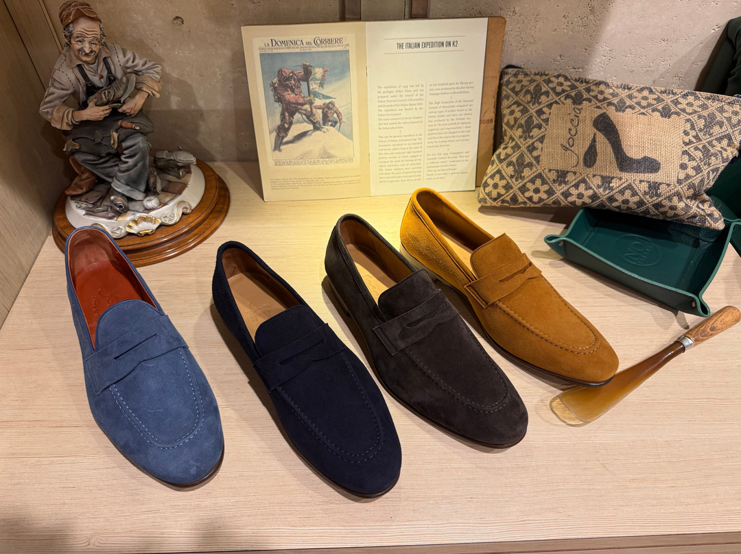 Goccia手工鞋店-佛罗伦萨必去景点