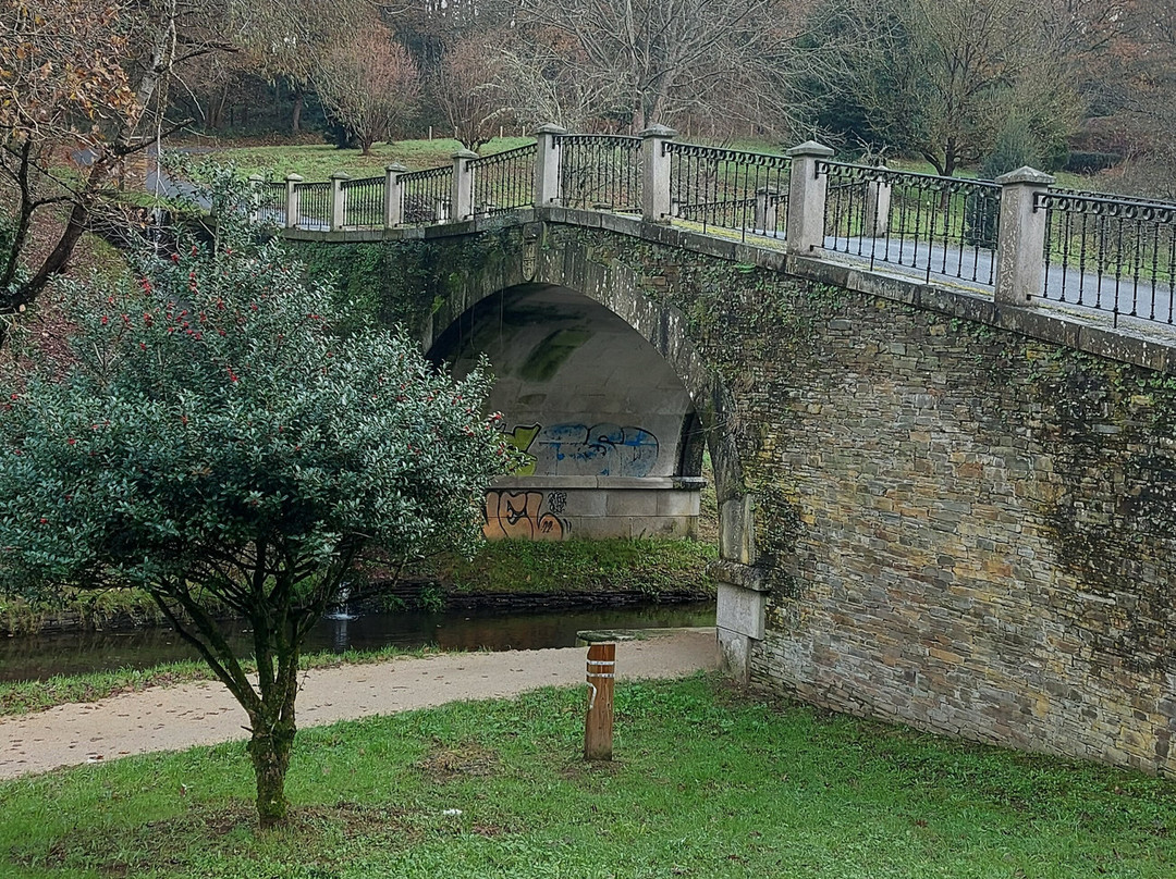 Paseo do Río Rato景点图片