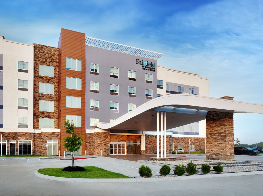 Fairfield By Marriott Inn & Suites Houston League City主图