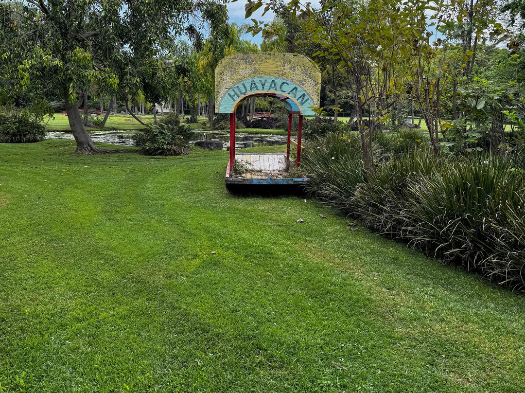 Huayacán Cuernavaca Curamoria Collection主图