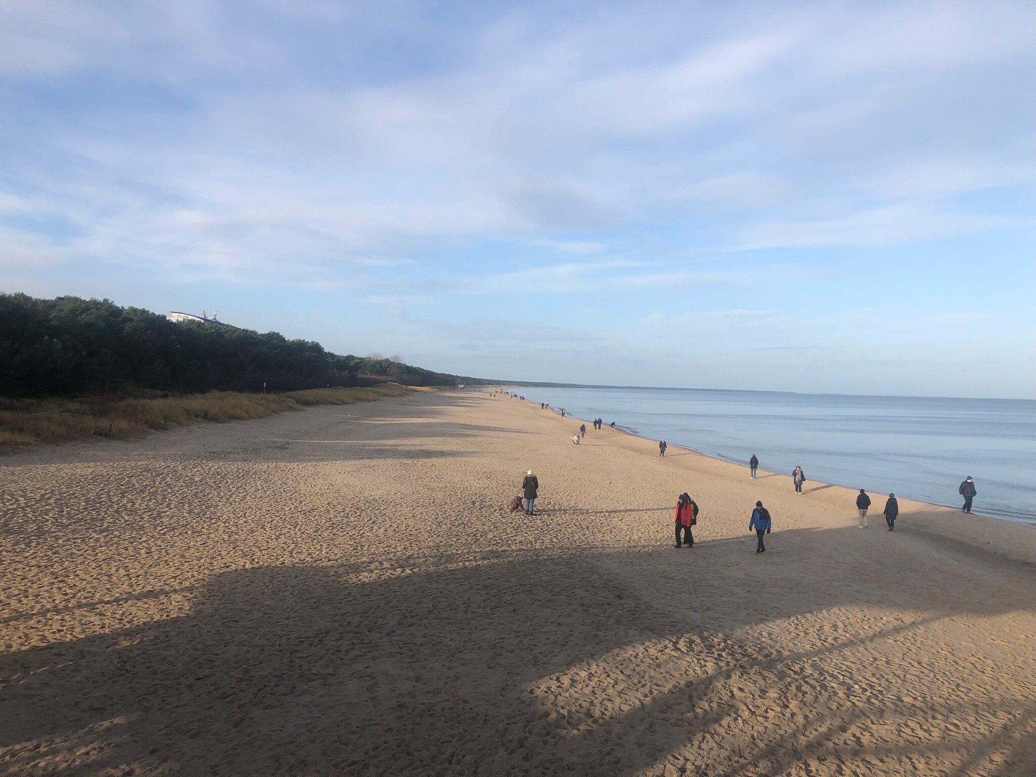 Kleine Strandburg Zinnowitz-官方