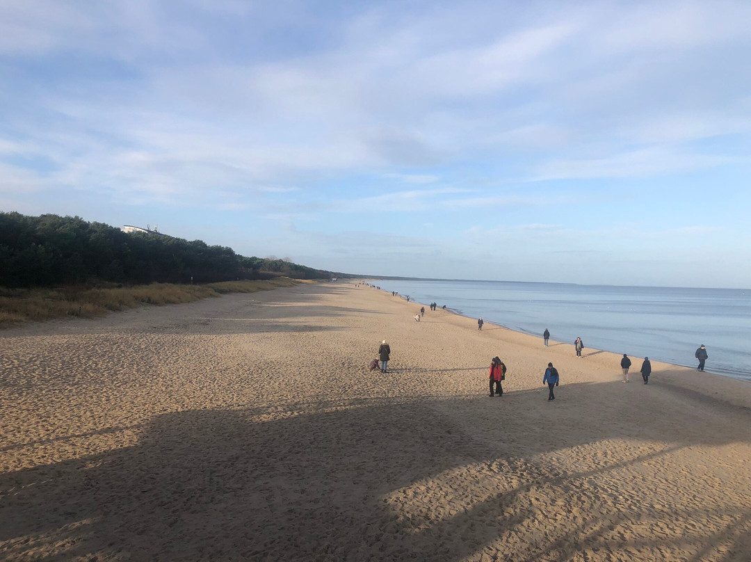 Kleine Strandburg Zinnowitz主图