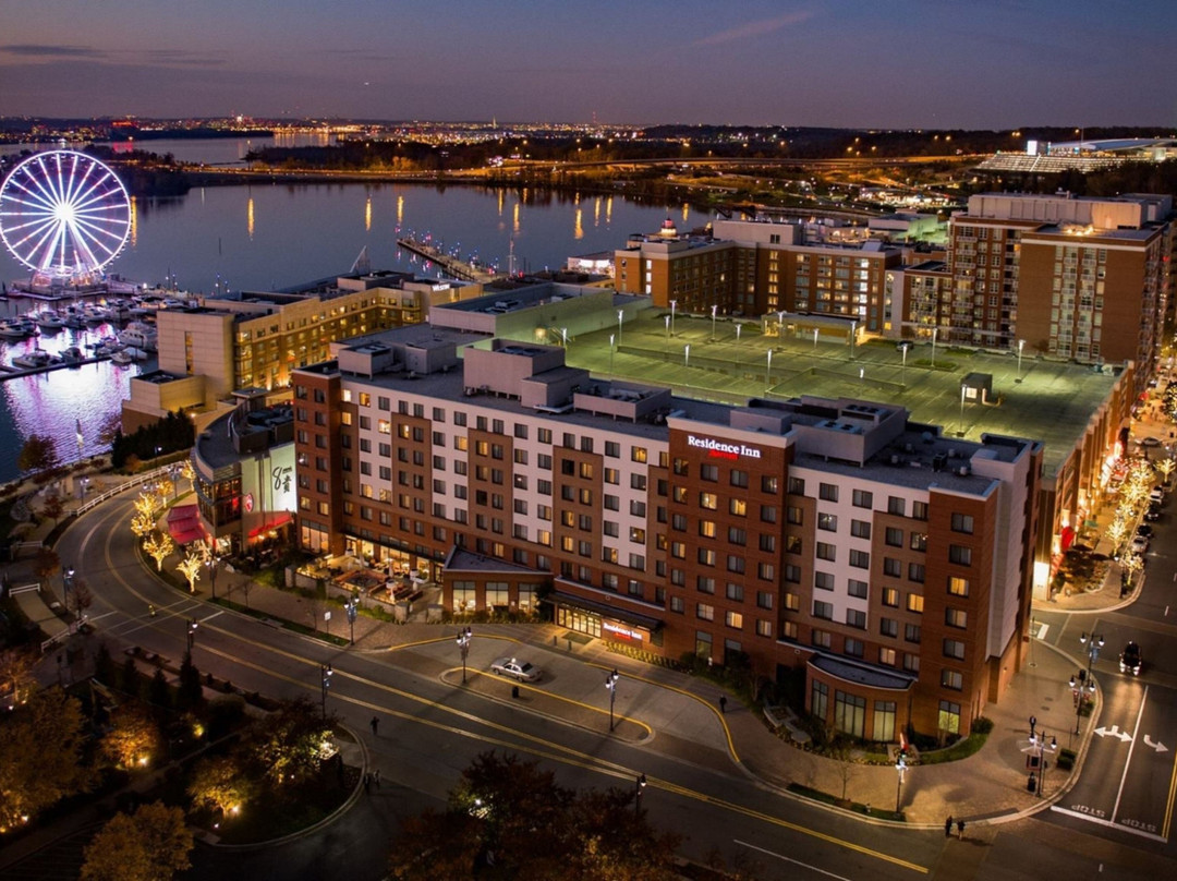 Residence Inn by Marriott National Harbor Washington, DC Area主图