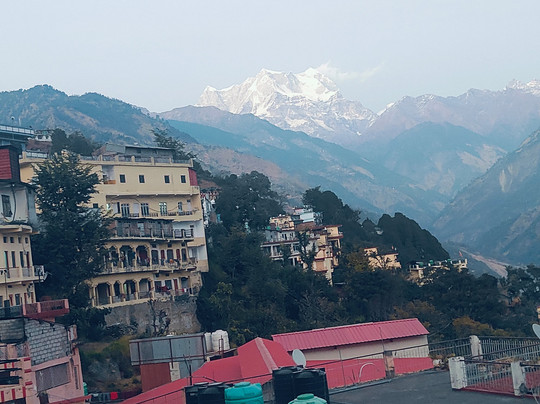 Discover Uttarakhand-哈里瓦必去景点