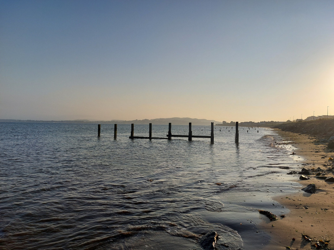 Broughty Ferry Beach-敦提必去景点