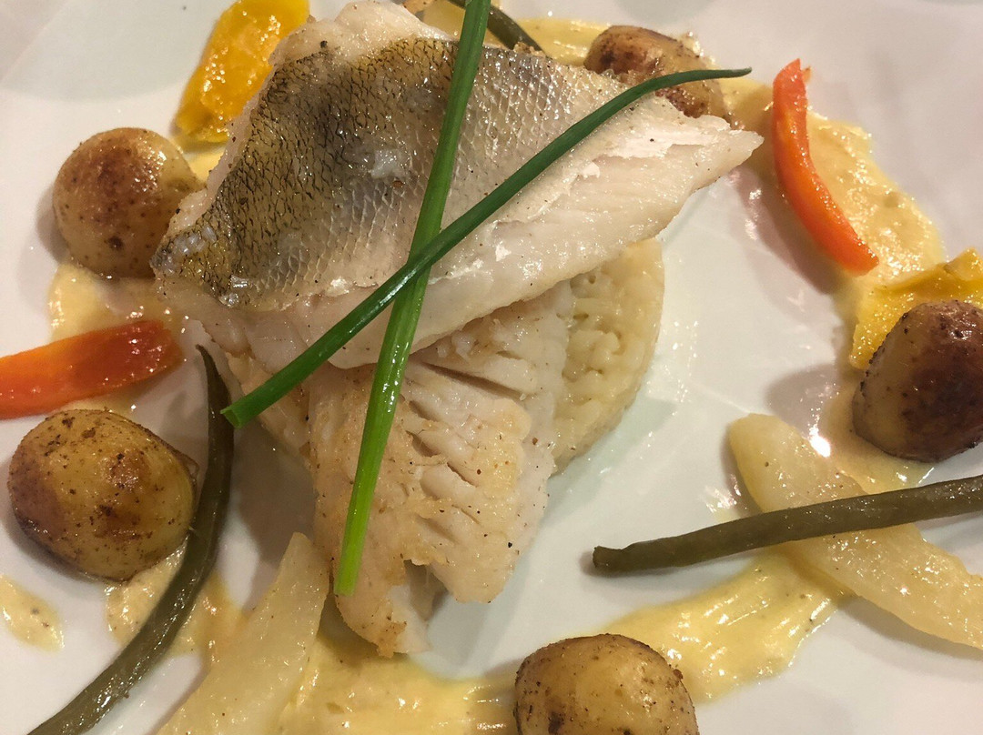 Logis Auberge de la Xaintrie主图